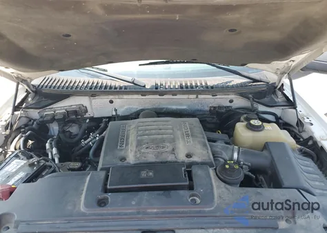 2007 Ford Expedition Xlt из США, поврежденный, VIN 1FMFU16527LA43685